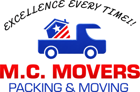 M.C. Movers, Packing & Moving