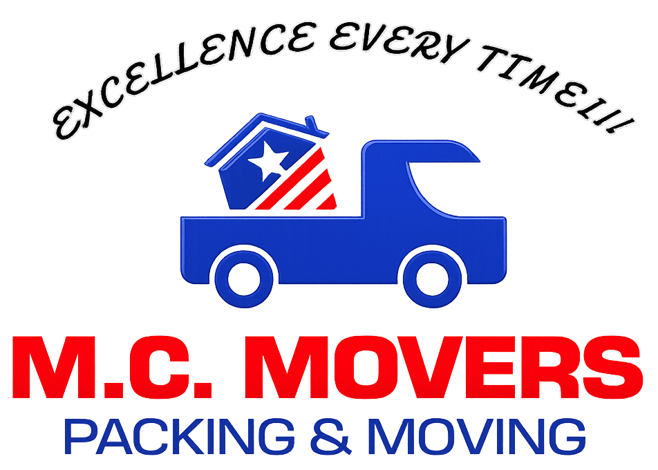 Logo MC Movers