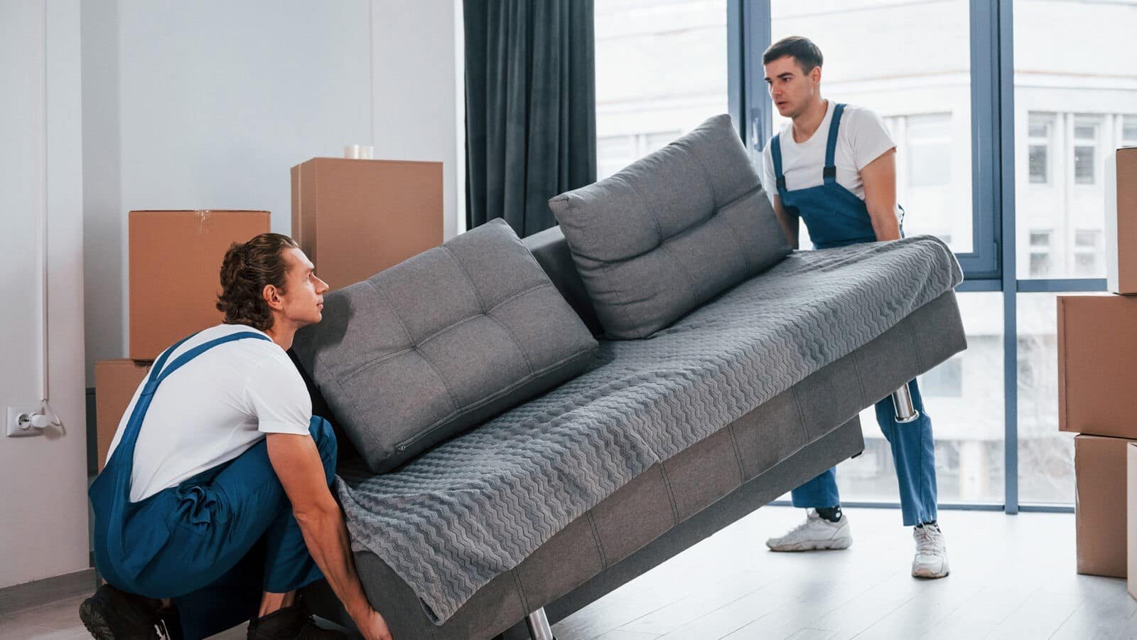 Commercial Apartment Moving Services in Winchester, VA